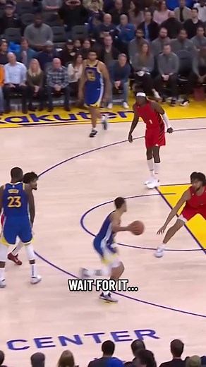 Stephen Curry Shakes Things Up with Samba Moves in NBA