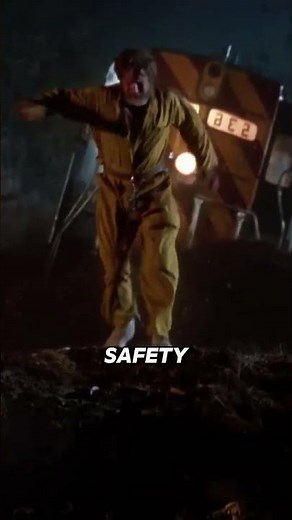 The Fugitive’s Train Crash Was A Real Million Dollar Smash || #thefugitive #harrisonford