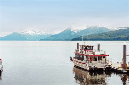 This Alaska Region Has Some of the State's Most Beautiful Coastal Towns—Plus Majestic Glaciers and Unforgettable Wildlife