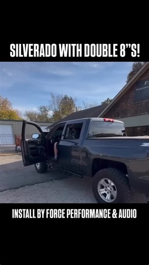 Custom Speaker Pods on Instagram: "Caleb’s Silverado got an injection of great sound by adding double 8”s in each of his front doors. Install was done by Force Performance and Audio, they do amazing Custom Speaker Pod installs, hit them up to bring your sound out! - Why choose Custom Speaker Pods? 🤔 ✅ More Speaker mounting points ✅ Easy Install without Glue, Fiberglass or Bondo ✅ Pods always in stock with Multiple Finishes ✅ Family Owned & Made In the USA Upgrade your sound — DM us for current 