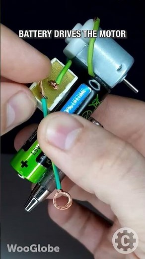 The Ultimate Upcycle: Turning Everyday Objects into a Functional Tattoo Gun!