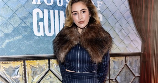 Danielle Galligan's impressive TV career including Kin and House of Guinness