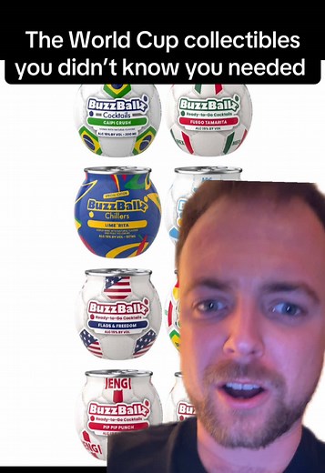 World Cup Collectibles You Didn’t Know You Needed