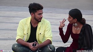 1.5M views · 60K reactions | Prank on a boy by-pinki meena .......