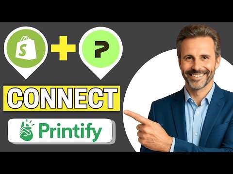 How to Connect Printful to Shopify [Easy Guide]