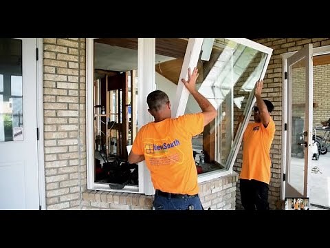 NewSouth Window Solutions - Factory Direct Windows & Doors Installed