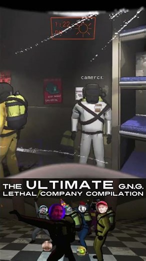 #PerfectlyCutScreams #LethalCompany #LethalCompanyClips #LethalCompanyFunny #CoopGames #FunnyMoments