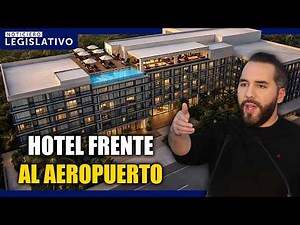 Construction begins on new hotel across from airport | Legislative News - March 11, 2026