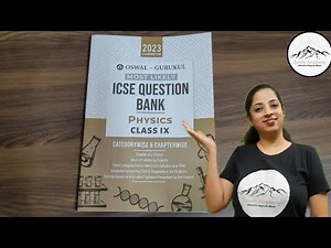 Question bank for ICSE Class 9 Physics