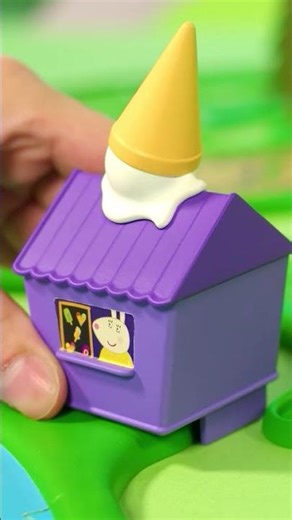 Playset Peppa Pig Great Big World