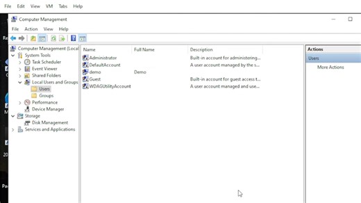 3. Access windows folder in QEMU guest OS [1qiXgVPhjNA]