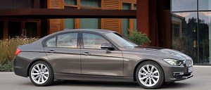 BMW Serija 3  316i (2012 - 2015)