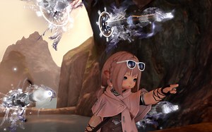 【FF14】欧米茄绝境验证战战士清cd存档（p6 218w，ad8219，rd7369）