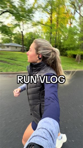 Running Is My Therapy: Sunset 3.25-Mile Run Vlog