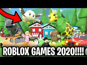 The Best Roblox Games To Play In 2021!