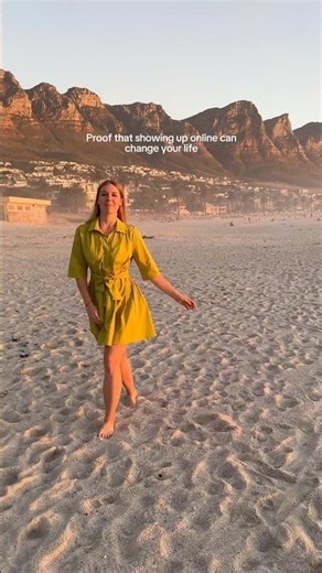 Building a life I don’t need a holiday from. Subscribe to my channel and I‘ll show you how ✨