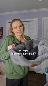 Yoshi will always choose a scratching pad to sleep on over a normal cat bed 😂 | Eevee and Yoshi, Ragdoll cats