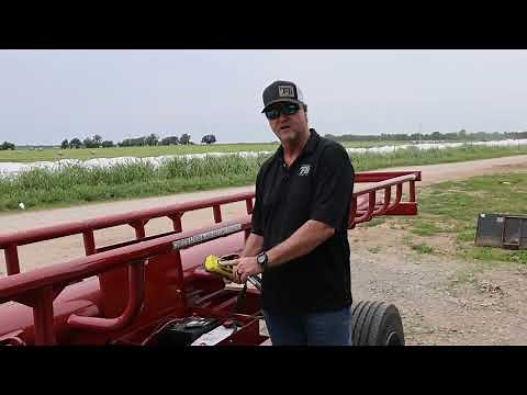 EZ Haul Silage Heavy Hay Handler