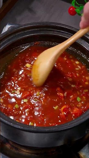 Tomato and beef stew, the broth is rich and delicious. #cooking #recipe