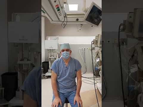Chronic Cystitis Treatment: Bladder Fulguration