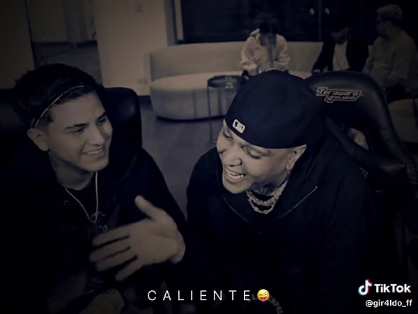 Caliente de Darell: ¡Todos a la Discotek!