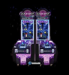 Quick Shot - PrimeTime Amusements