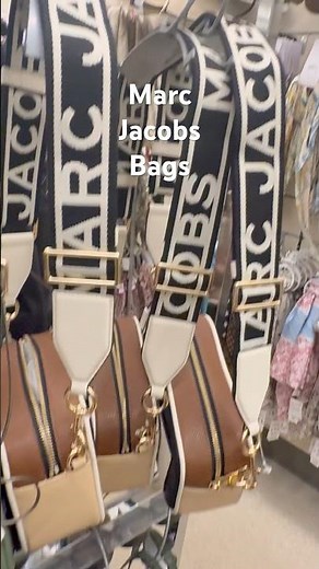 MARC JACOBS & MK HANDBAGS NORDSTROM RACK #marcjacobs #marcjacobsbag #nordstromrack