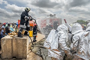 SETAF-AF and North Dakota NG highlight National Guard SPPs in Africa