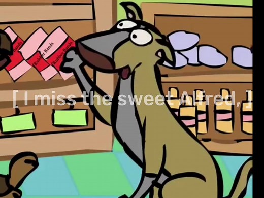 ✨ ALFRED ✨ on TikTok