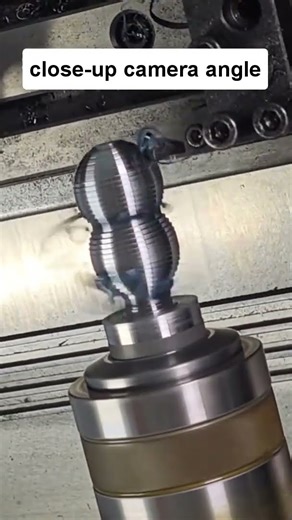 Machining with simple but effective algorithm #metal