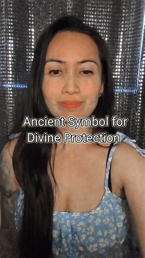 Ancient Protection Symbol For All Negative Energy & Entity Attack #divineprotection #alchemysymbols