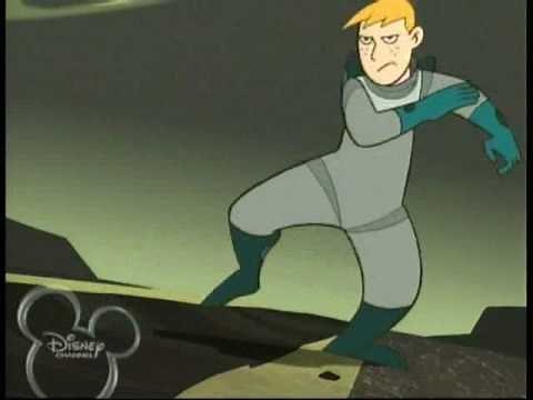 Rons Steps Up, MONKEY STYLE