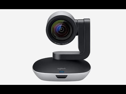 EP23 แนะนำกล้อง Video Conference Logitech PTZ Pro2 เบื้องต้น