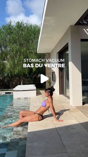 Karoline Ro on Instagram: "Perdre le BAS DU VENTRE avec le Vacuum ! Je réagis… 😱 Tu peux retrouver les tutos sur mon insta pour le réussir grâce aux screen que je t’ai mis dans la video ! 👉🏼 Plus de 6 ans maintenant que j’ai démocratisé (et non pas inventé bien sur, ça c’est les yogiiii) cet exercice en France, et malheureusement il est parfois totalement détourné puisque… et c’est bien connu mais pas nouveau… quand un truc buzz faut capitaliser à fond le vendre comme sol