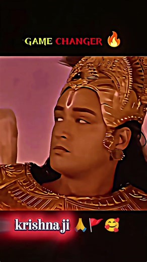 Om Krishnaaya Vasudevaaya Namah 🙏🥰🚩#krishnabhajan #krishna #krishnastatus @SachinKumar-creation7
