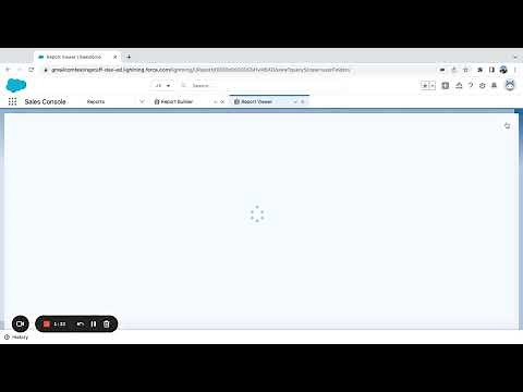 Salesforce Reports: Calculating Percentage of Revenue by a Grouping Report Summary Formulas