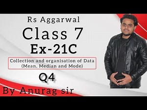 The following table shows the marks obtained by 41 students of a class.