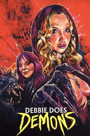 Debbie Does Demons (2022) - Movie