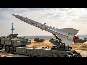 MIM-23 Hawk Missile System | Complete History, Power, and Specifications
