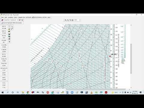 HEAT LOAD CALCULATION USING E20 EXCEL SHEET FOR MASTER BEDROOM COMMERCIAL BUILDING II FULL COURSE.