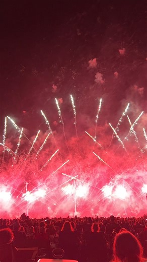 19K views · 365 reactions | Blasting into the weekend  Are ya ready for the 4th of July? Let's GO! #TGIFireworks Display choreographed by Brandon Williams at the 2023 US Fireworks Championship #fireworksdisplay #skywarsevent | Sky Wars | Facebook