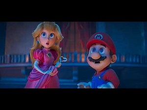 THE SUPER MARIO GALAXY MOVIE Trailer (2026) | First Look | Animated Cosmic Adventure
