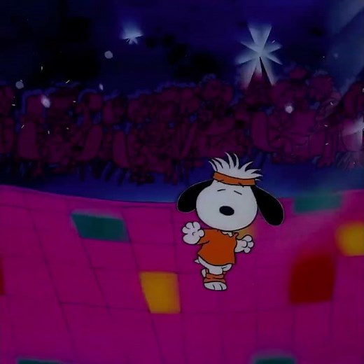 IT’S FLASHBEAGLE, CHARLIE BROWN (1984) x HANNAH LAING - FWTDJ (ALL NIGHT LONG)