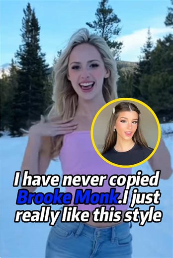 Natalie Reynolds Addresses Brooke Monk Controversy