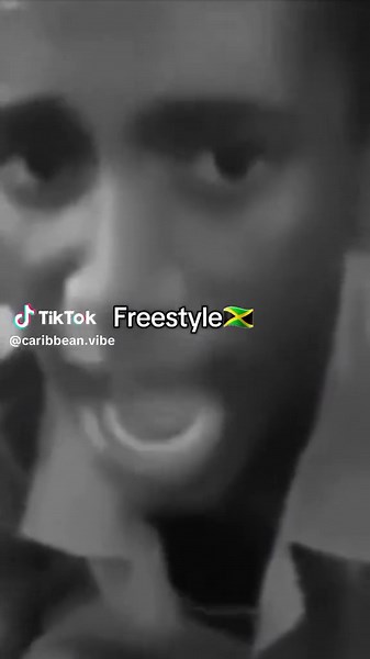 Jamaican Freestyle Rap Performance