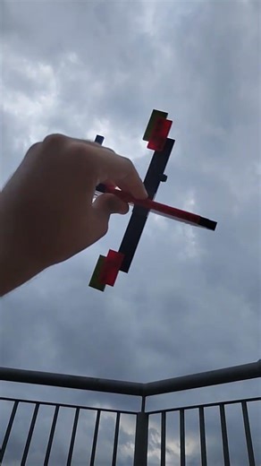 American Airlines Flight 191 recreated with mini Lego Plane With ATC