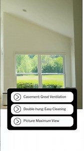 Window Style Comparison: Casement vs. Double-Hung vs. Picture vs. Slider