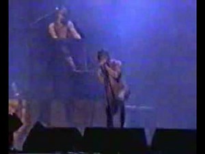 Nine Inch Nails: Pinion + Terrible Lie, Woodstock 94