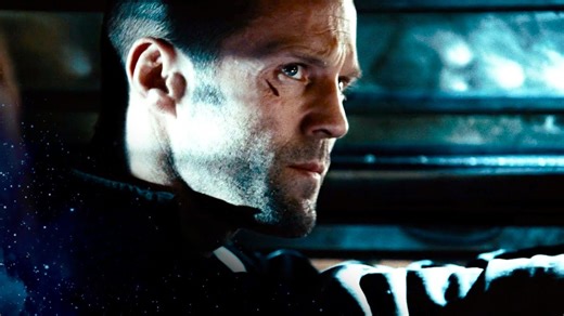 Death Race - Jensen breaks out of the race (Jason Statham)