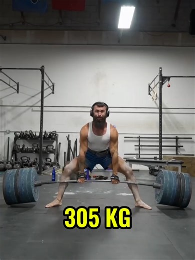 Anatoly's Deadlift and Strength Training Routine